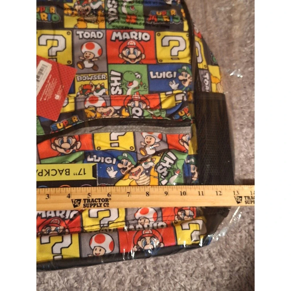Nintendo vibrant super